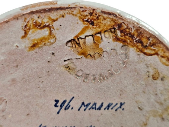 Image 1 of Royal Goedewaagen Gouda - Marnix decoration - Gouda - 3rd quarter of the 20th century