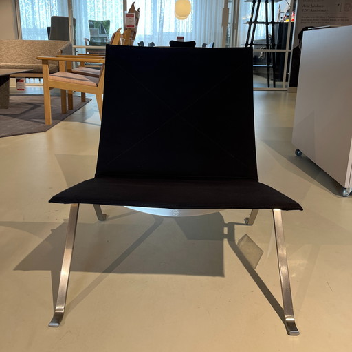 Fauteuil lounge Fritz Hansen PK22