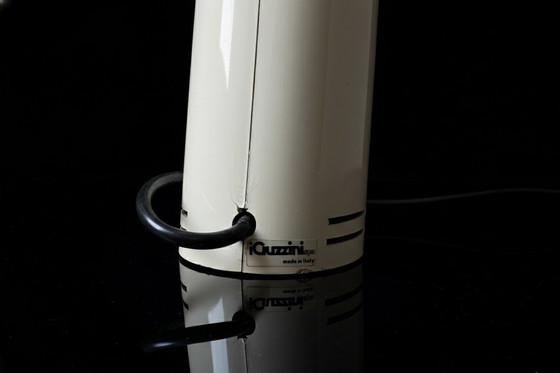 Image 1 of Lampe Harvey Guzzini "Sorella" vintage 1972