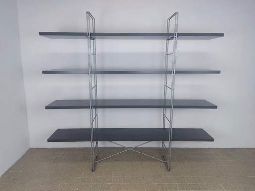 Vintage Niels Gammelgaard wall unit model Enetri