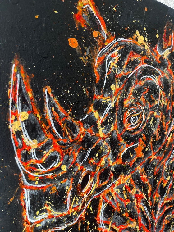 Despertar – Pinturas y dibujos, Canvas (photo 4 of 5)
