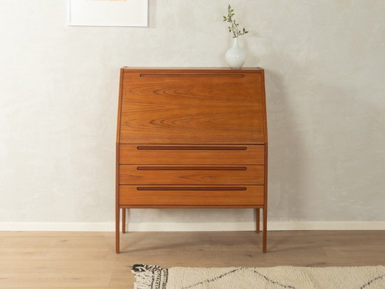 Image 1 of Bureau uit de jaren 60, Nils Jonsson, HJN Møbler, Vintage