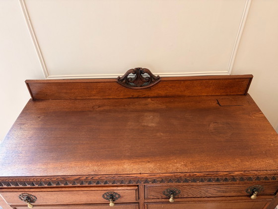 Credenza vintage in legno – Credenze (photo 4 of 7)