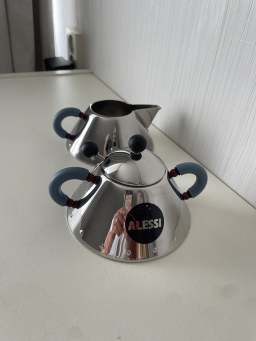 Alessi Zimmerstelletje