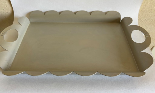 Alessi Tray Fence Alessandro Mendini