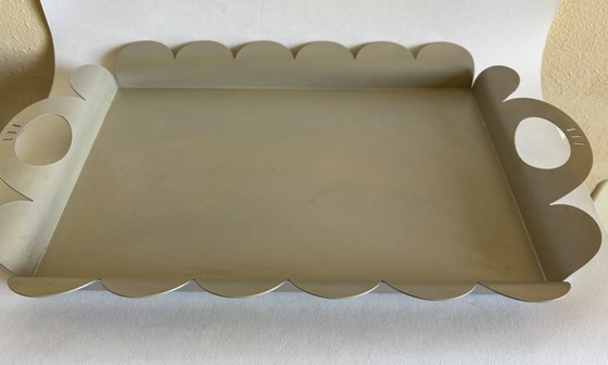 Image 1 of Valla de bandeja Alessi Alessandro Mendini
