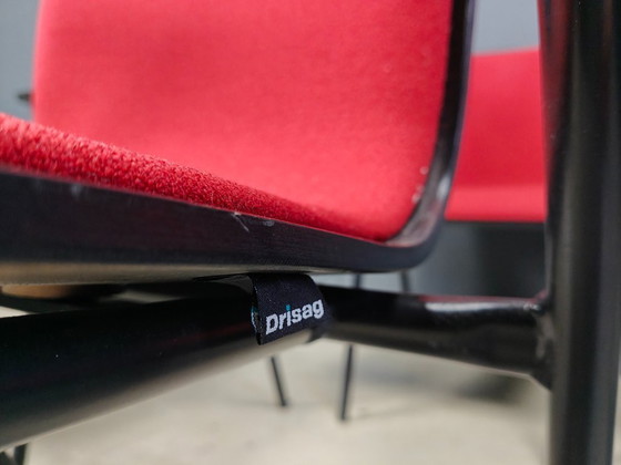 Image 1 of Vintage Occhio stoelen van Roel Vandebeek voor Drisag, jaren 2000 - set van 6