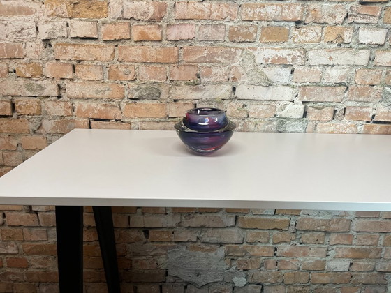 Image 1 of Royal Leerdam Somerso Amethyst
