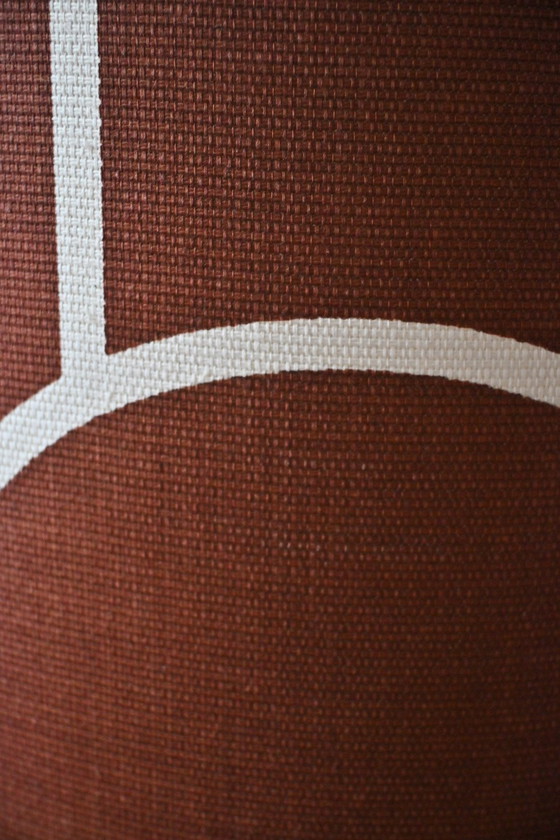 Image 1 of Beautiful Doria Retro Floor Lamp - Three light modes