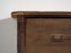 Antique chest of drawers with dark patina (c.1920) #43 (photo 35 of 40)