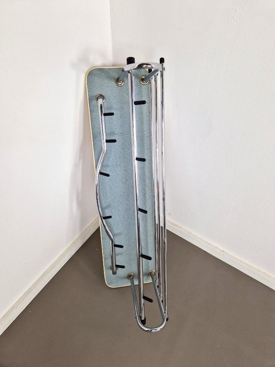 Image 1 of Appendiabiti da parete vintage | Blu | Anni '60