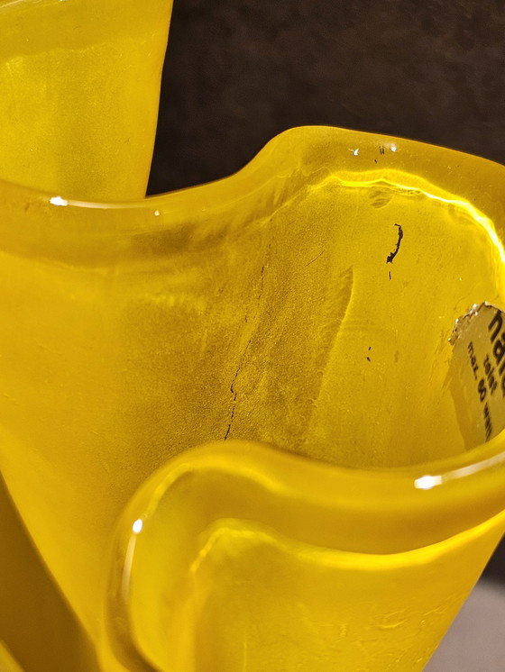 Image 1 of Lampada a fazzoletto vintage Hala