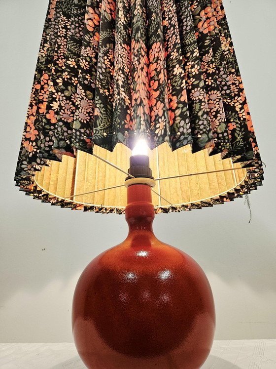 Lampada da tavolo in ceramica Modello 574 di Aro Leuchte, anni '60 – Lampade da tavolo (photo 19 of 19)