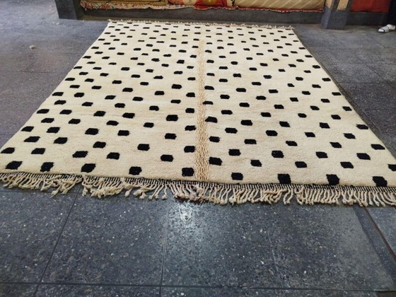 Image 1 of Alfombra bereber marroquí 200 cm x 300 cm