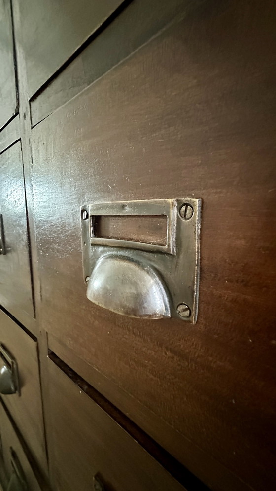 Image 1 of Mobile da farmacia - cassettiera - credenza