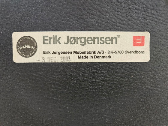 Image 1 of Ochsenstuhl mit Hocker von Hans J. Wegner