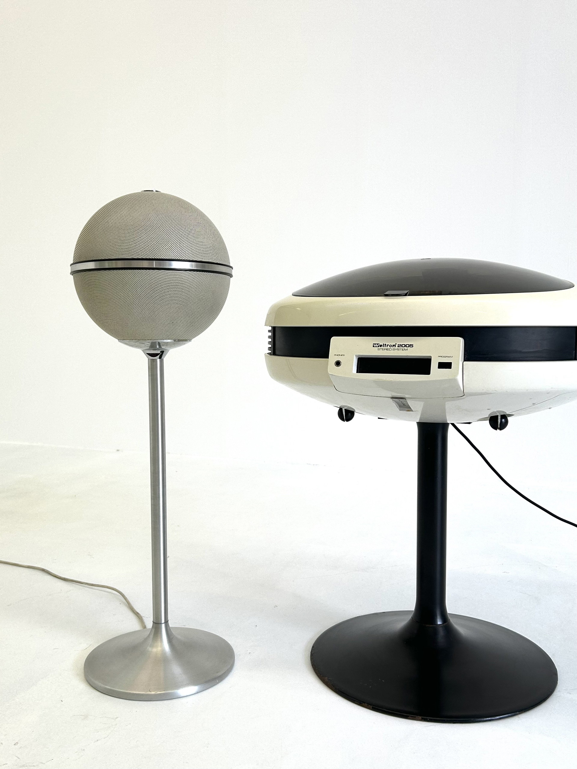 Weltron 2005 Radio Record Player Stereo 8 Japan | €2,900
