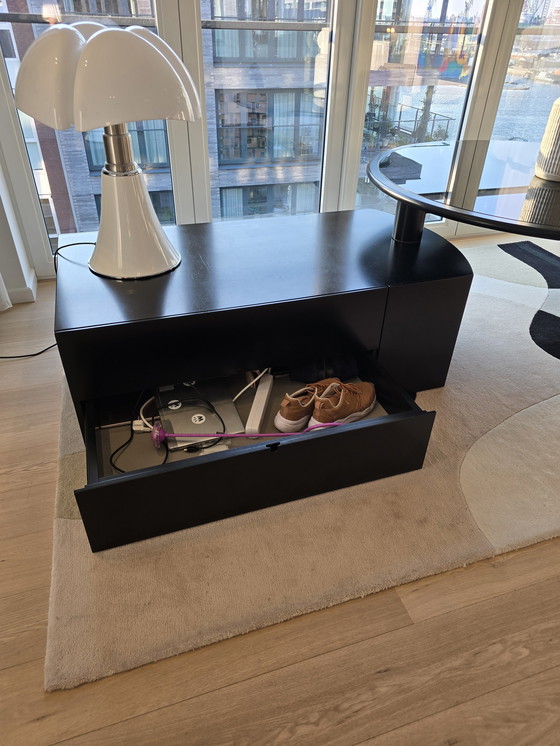 Image 1 of Cini Boeri Table Desk From Arflex
