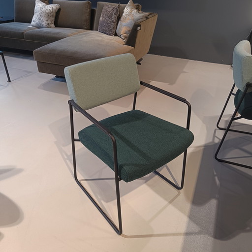 Sedia da pranzo Harvink Duck (set di 4)