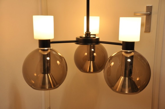 Raak Chandelier Very Unique Design – Raak Nederland, Crystal, Metal (photo 15 of 35)