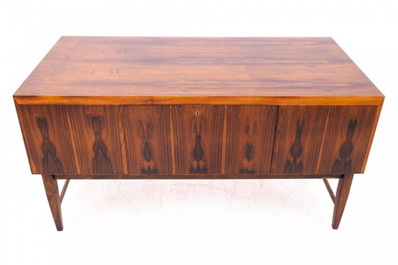 Image 1 of Danish desk from the 1960s. 