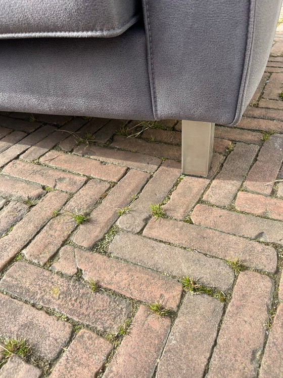 Image 1 of Bel divano Montel grigio da 2,5 posti