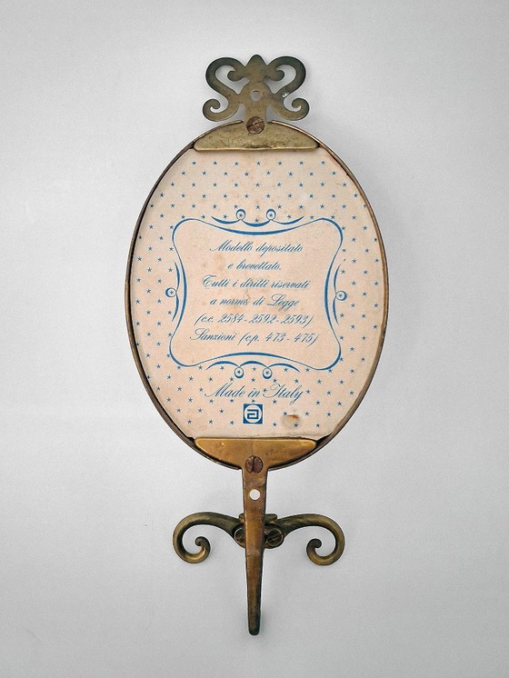 Image 1 of Ganci appendiabiti in stile barocco vittoriano