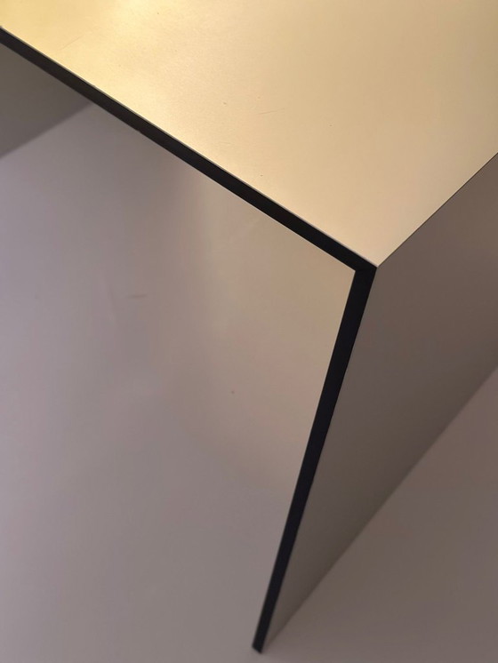 Image 1 of T60 Low Table B&B Italia aluminum