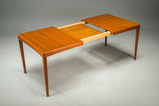Vintage Dining Table by H.W. Klein for Bramin, 1960s