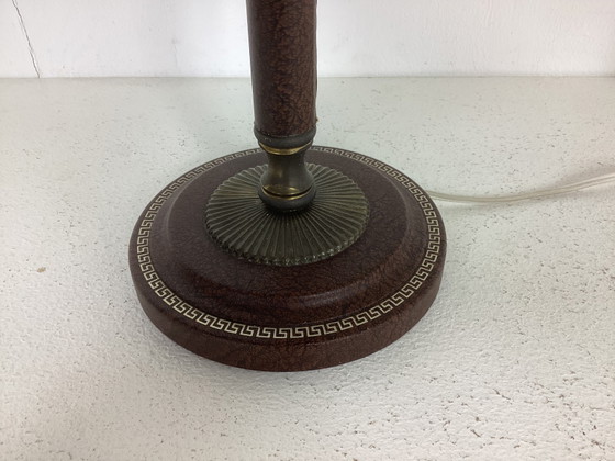 Image 1 of 2 lampade classiche vintage con cordino in metallo