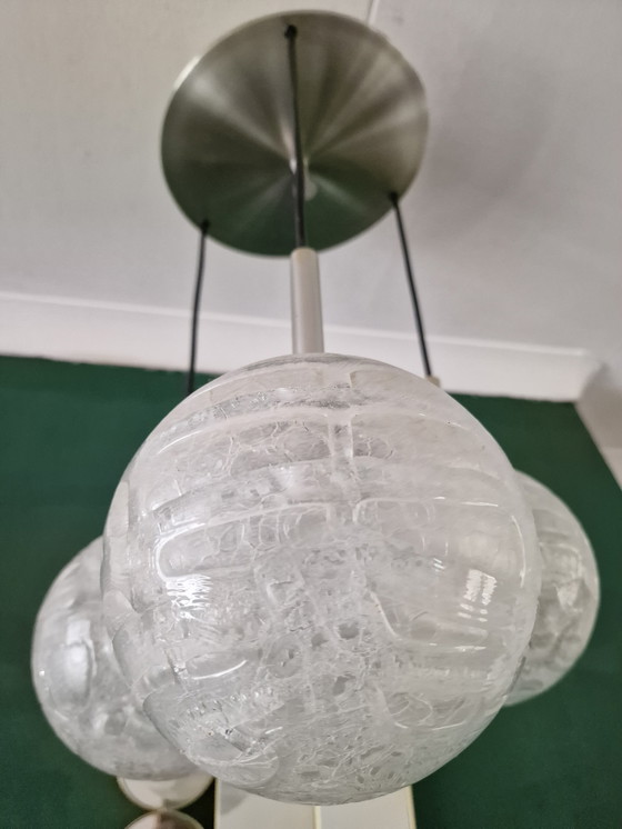 Image 1 of Doria Leuchten cascade hanging lamp