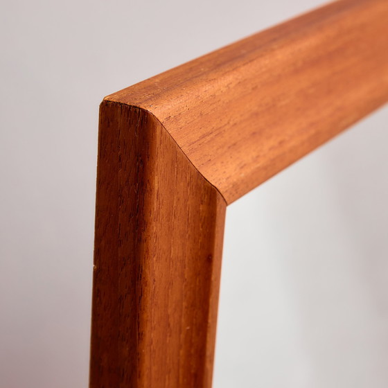 Image 1 of MK11164 Miroir encadré en teck