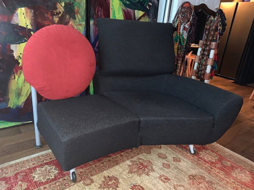 Cassina Design bank Topkapi door Francesco Binfare Vintage