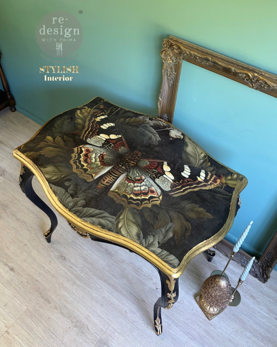 Table Butterfly Noir – Side tables, Wood (photo 4 of 6)