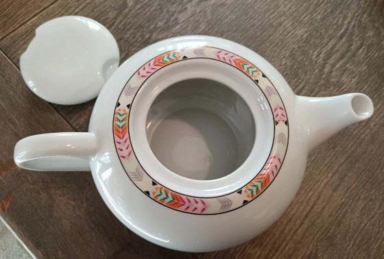 Image 1 of Vintage Mexicaanse theepot uit de jaren 90