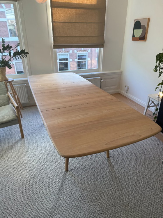 Image 1 of Beautiful Ercol dining table