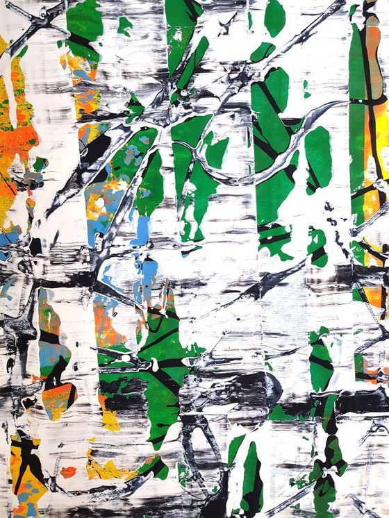 Image 1 of Jürgen Angeler - L'origine créatrice