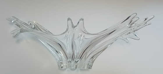 Image 1 of Centre de table en verre de Murano des années 1970