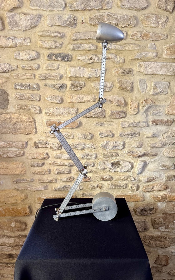 Image 1 of RARE LAMPE AHA / DEMETER VINTAGE