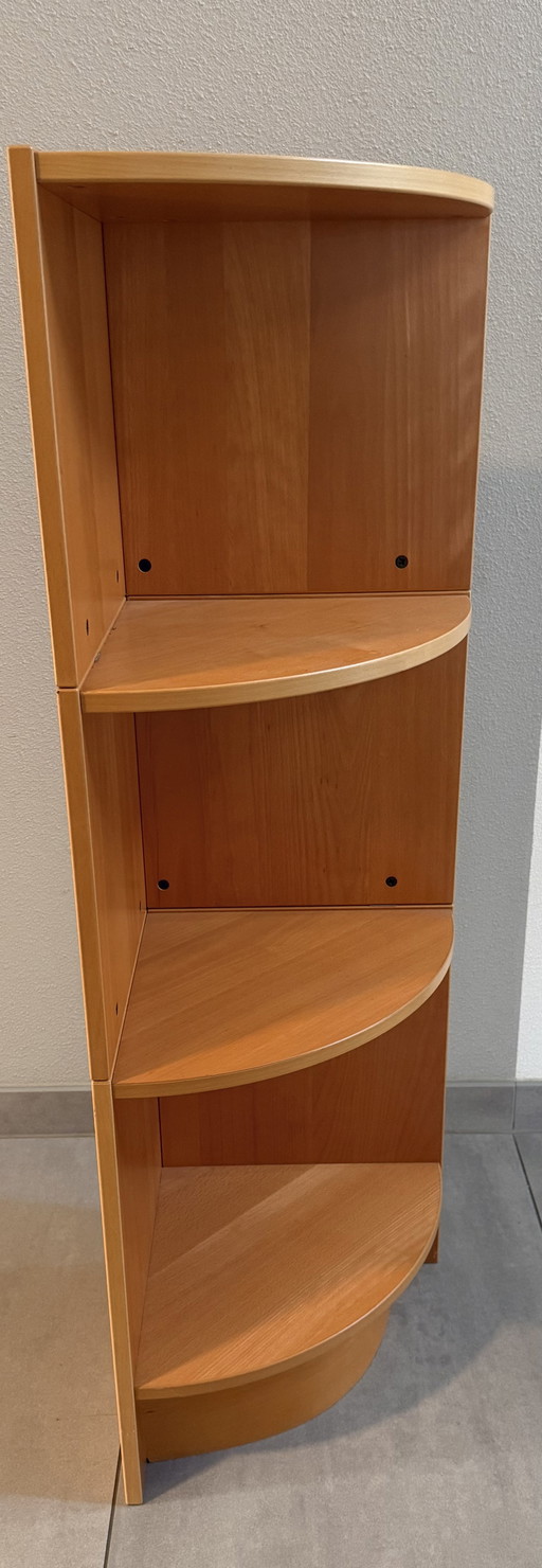 Armario de esquina IKEA Effektiv.