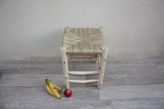 3 Tabourets – Bois (photo 7 of 10)