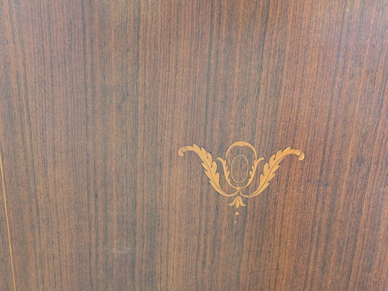 Image 1 of Dressoir - Esdoorn, Rozenhout