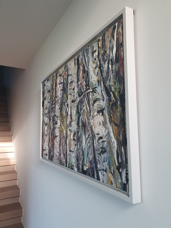 Image 1 of Pieter Stoop painting