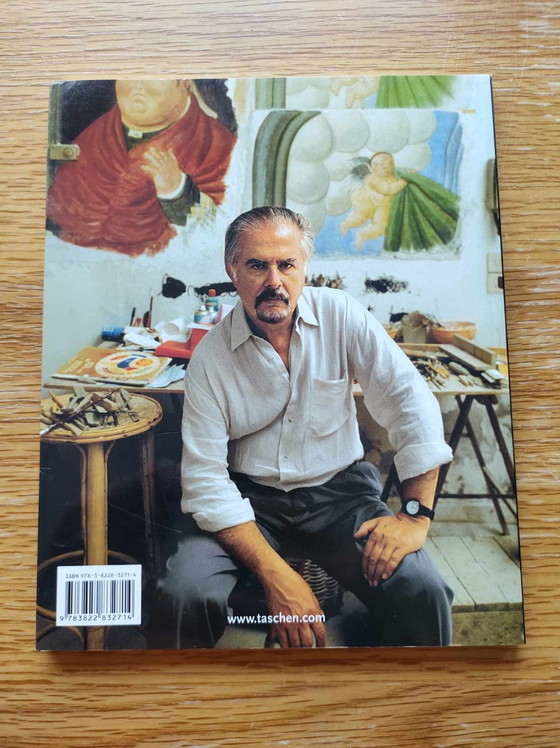 Image 1 of Fernando Botero (Biography)