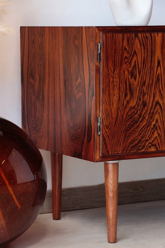 Image 1 of Enfilade vintage en palissandre – Design danois – Pièce unique