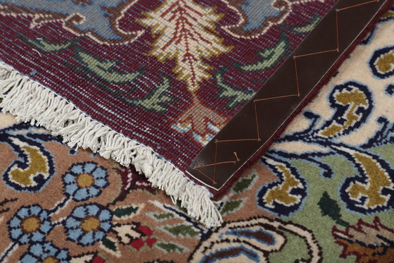 Image 1 of Tapis persan original noué à la main Kashmar Fein Paradise Design 393 x 312 cm Top condition