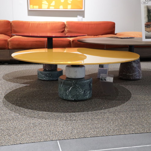 Acerbis Menhir Beistelltisch rund