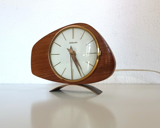 Image 1 of Orologio da camino Hollandia anni Cinquanta
