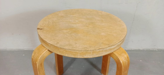 Image 1 of Alvar Aalto voor Artek kruk