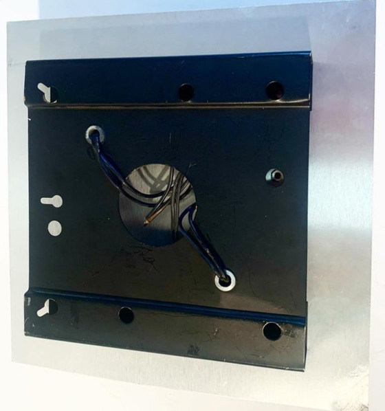 Image 1 of Applique d'epoca - Ottone e alluminio - 1970